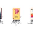 Hanna Krall - SYNAPSY MARII H.- Wydawnictwo Literackie, 2020. Łukasz Najder - MOJA OSOBA - Wydawnict