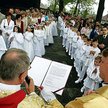 Według Kościoła komunia powinna być przeżyciem religijnym