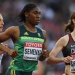 Caster Semenya: – Czy będę brała środki na obniżenie poziomu hormonów? Naprawdę nie mam czasu na tak