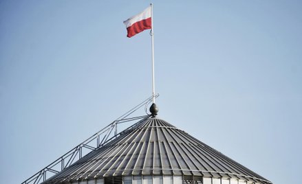 Kancelaria Sejmu rezygnuje z zakupu owoców morza