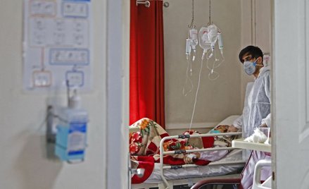 Iran: U 23 parlamentarzystów wykryto koronawirusa