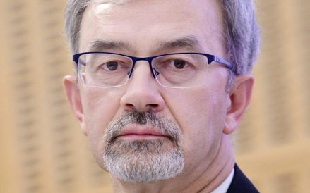 Jerzy Kwieciński, minister inwestycji i rozwoju.