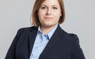 Agnieszka Ścięgosz, radca prawny w kancelarii GSW LEGAL