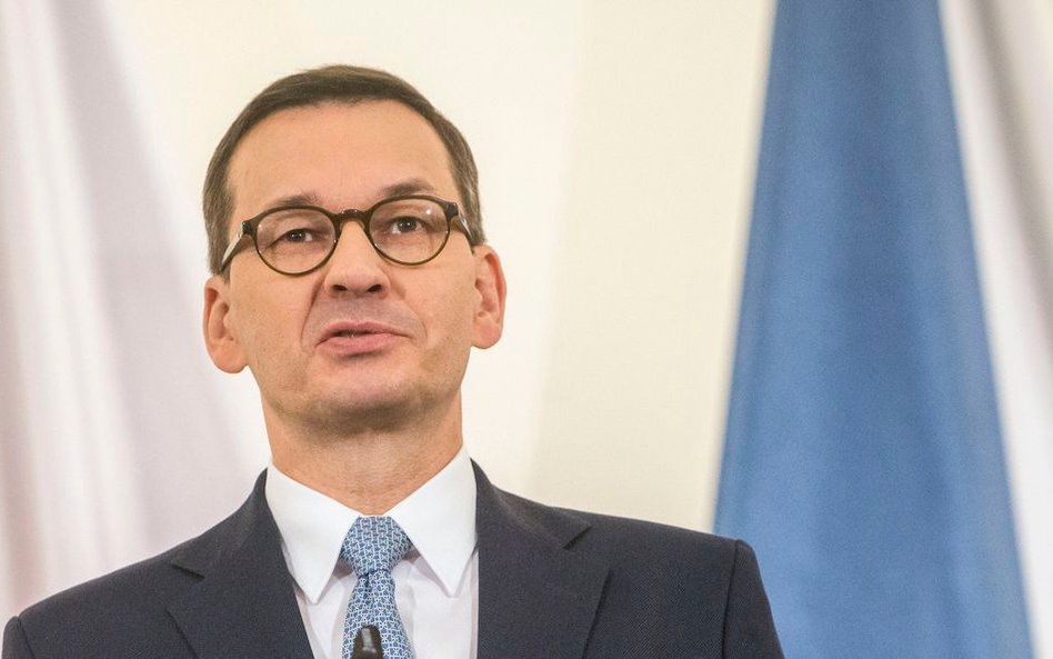 Morawiecki desygnowany. Kiedy poznamy w pełni nowy rząd?