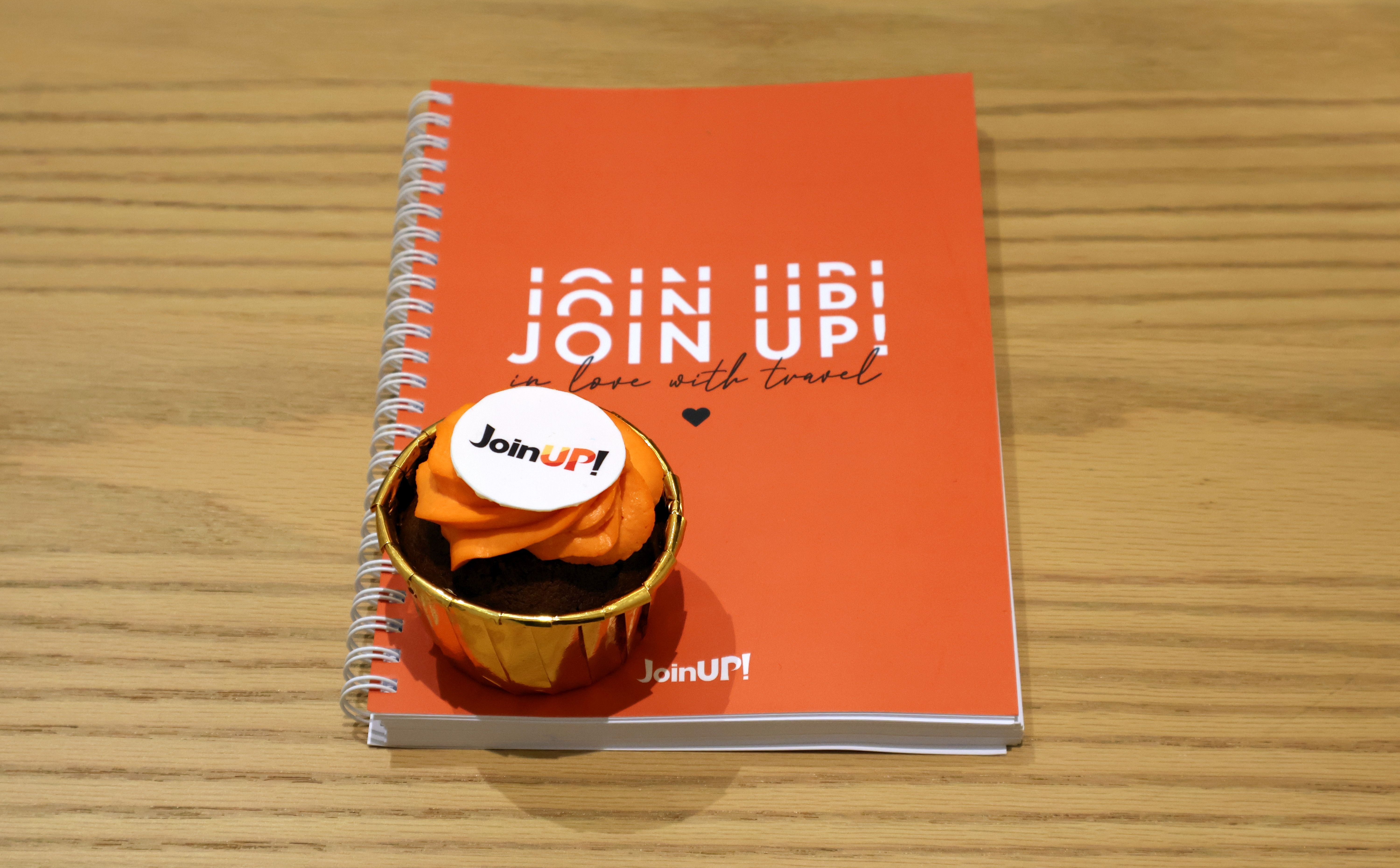 Join UP!: Nasza obecność na każdym lotnisku sprawi, iż klienci unikną stresu