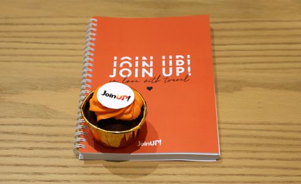 Join UP!: Nasza obecność na każdym lotnisku sprawi, że klienci unikną stresu