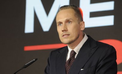 Poseł Konfederacji Konrad Berkowicz