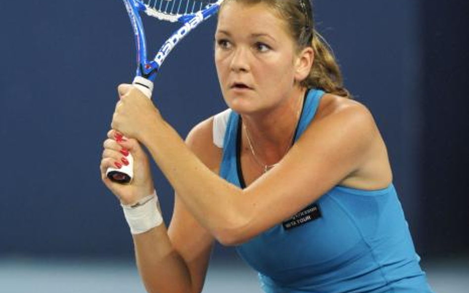 Agnieszka Radwańska