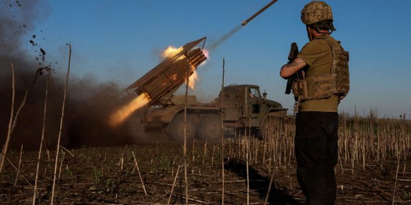 Ukraińcy potwierdzają: Rosyjscy żołnierze weszli do Pokrowska