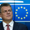 Maroš Šefčovič to unijny komisarz ze Słowacji