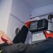 Instalacja gazomierza