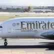 Kupno superjumbo przez Emirates zagrożone