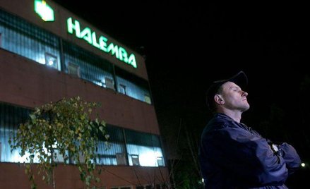 Kopalnia "Halemba"