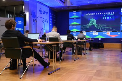 Finał Parkiet Challenge 2023