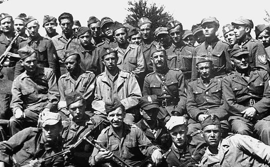 Żołnierze Brygady Świętokrzyskiej Narodowych Sił Zbrojnych Męczeństwo, walka, zagłada Żydów w Polsce