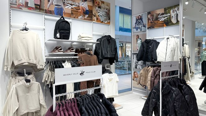 Dostępność wielu marek w worldbox, w tym tych nieobecnych dotychczas w Blue City, jest dla centrum k