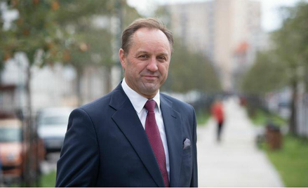Marszałek województwa pomorskiego Mieczysław Struk został nowym szefem regionu Platformy Obywatelski