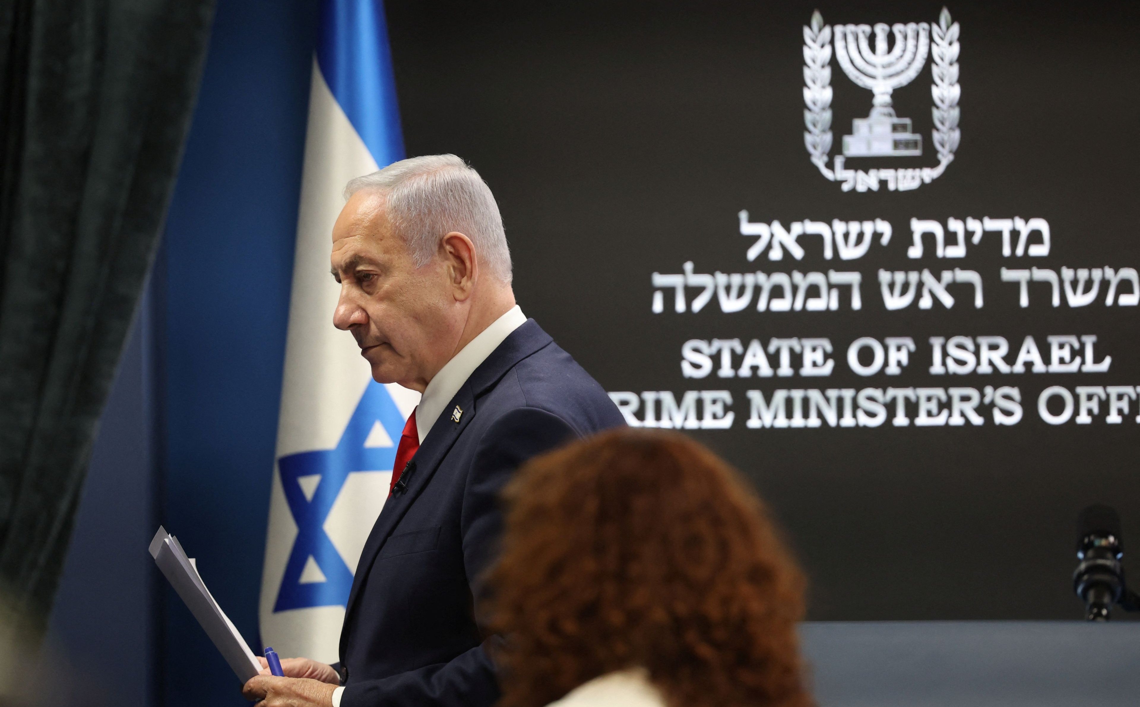 Netanjahu przyspiesza operację zdobycia Gazy. Czy strajk generalny sparaliżuje Izrael?