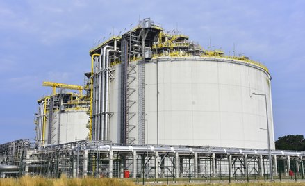 Polska potrzebuje dodatkowych pojemności magazynowych gazu