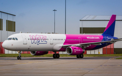 Wizz Air otwiera bazę w Cardiff