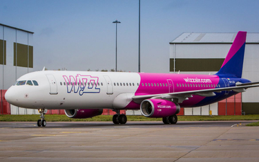 Wizz Air otwiera bazę w Cardiff
