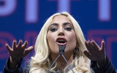 Gwiazdy na inauguracji Bidena. Hymn zaśpiewa Lady Gaga