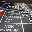 Znaczne osłabienie złotego