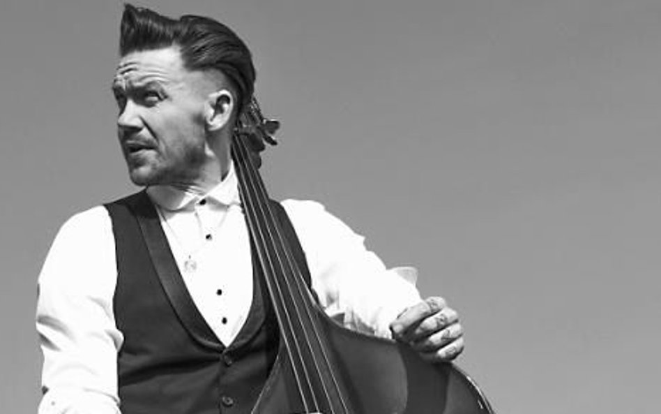 Wojciech Mazzolewski Quintet będzie jedną z gwiazd festiwalu.