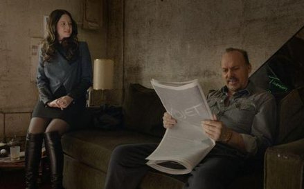 „Birdman”, reż. Alejandro Gonzalez Inarritu