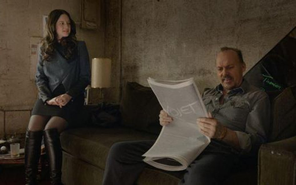 „Birdman”, reż. Alejandro Gonzalez Inarritu