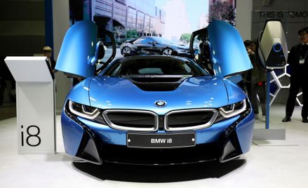 Financial Time: BMW opuści Wyspy