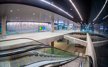 To pierwsza taka inwestycja w Warszawie