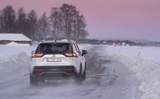 Toyota RAV4 GR Sport