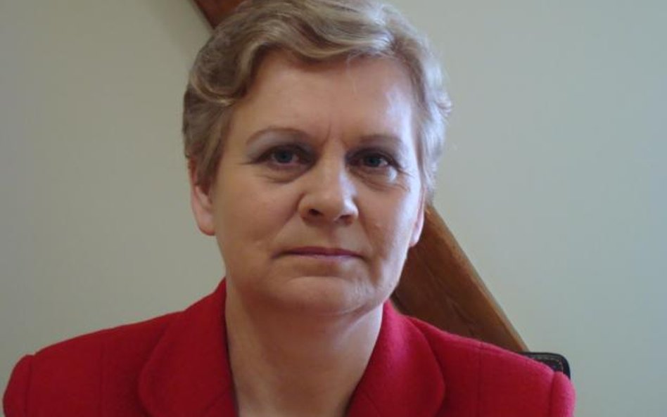 Franciszka Pniewska, radca prawny