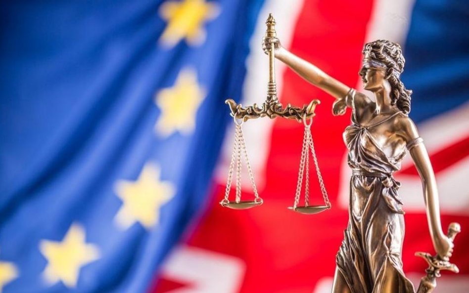 Wpływ Brexitu na postępowania sądowe