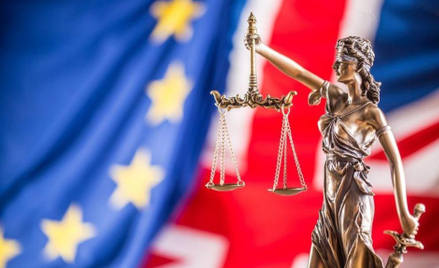 Wpływ Brexitu na postępowania sądowe