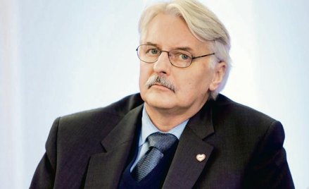 Witold Waszczykowski uchodzi za najpoważniejszego kandydata PiS do MSZ