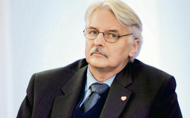 Witold Waszczykowski uchodzi za najpoważniejszego kandydata PiS do MSZ