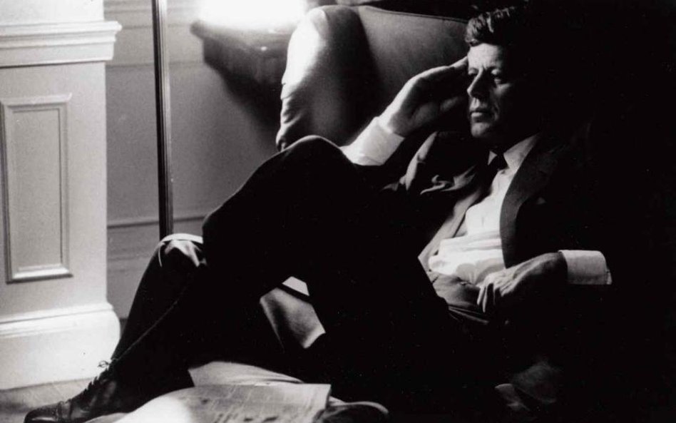 John F. Kennedy