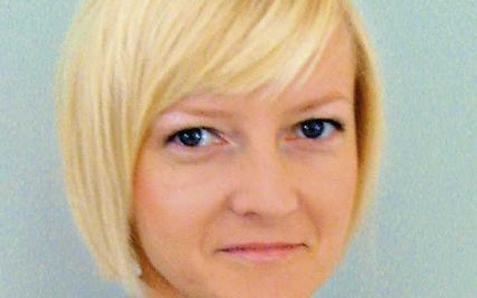 Agnieszka Matusiak radca prawny w Kancelarii Prawnej Jerzy T. Pieróg