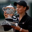 Finałowe zwycięstwo Ashleigh Barty