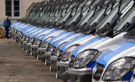 Szczecin: Mężczyzna porysował auta. Wpadł, bo oszczędził własne