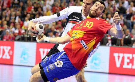 ME piłkarzy ręcznych - złoty medal dla Niemiec