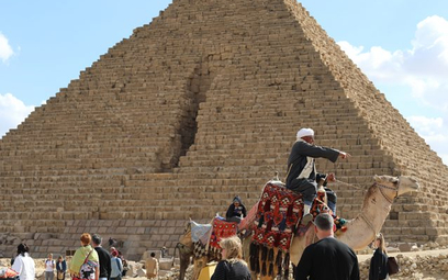Bożonarodzeniowy wyjazd do Egiptu wybrało w br. 22 proc. jadących za granicę z biurem podróży. To na