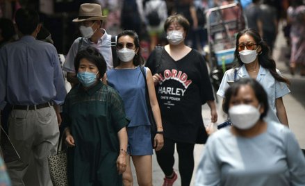 Korea Płd.: Odporność stadna na COVID-19? Myślenie życzeniowe