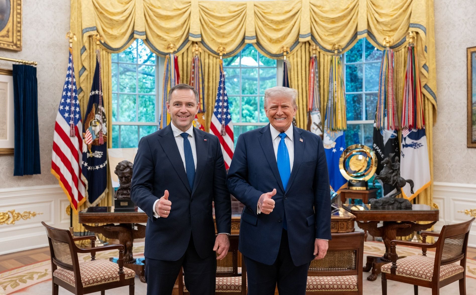 Jędrzej Bielecki: Ukraina, pierwsza porażka Karola Nawrockiego