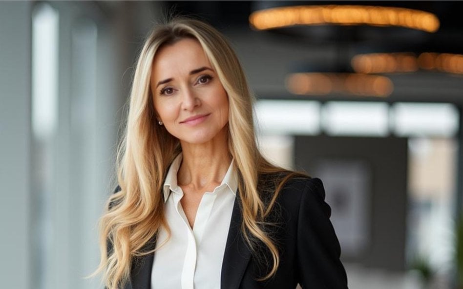 Joanna Makowiecka-Gatza, nowa prezeska Pracodawców RP