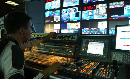 Powyborczy sondaż tylko w TVP