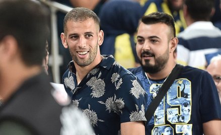 Fenerbahce przedstawia nowego piłkarza. Stawia na prostotę