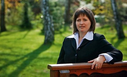 Bronimy obszaru chronionego parku narodowego – mówi Monika Grzesik z Izabelina